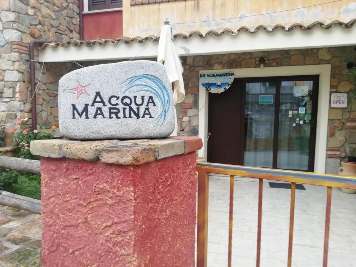 B&B Acquamarina Віллазімьюс Екстер'єр фото